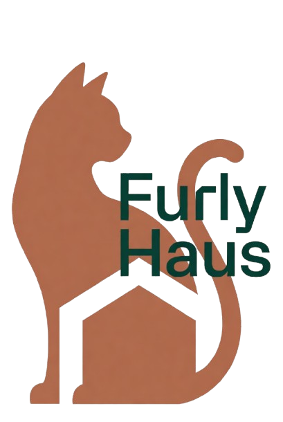Furlyhaus Cat Water Fountain